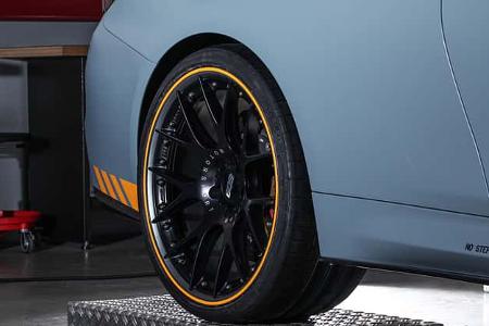 BMW M4 von Cam Shaft und PP Performance