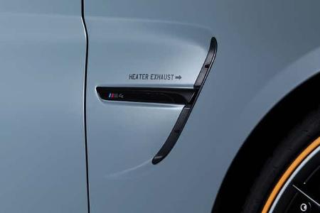BMW M4 von Cam Shaft und PP Performance
