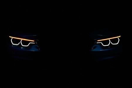 BMW 4er Facelift (2017) Licht