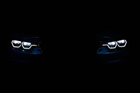 BMW 4er Facelift (2017) Licht