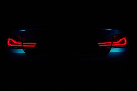 BMW 4er Facelift (2017) Licht