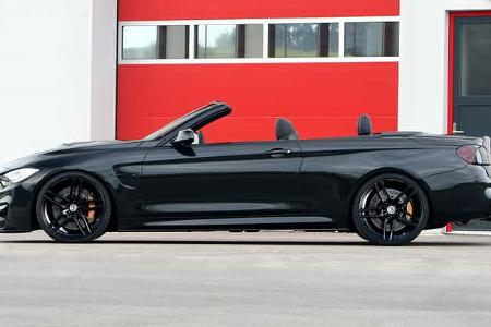 BMW M4 Cabrio by G-Power 