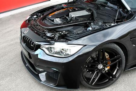 BMW M4 Cabrio by G-Power 