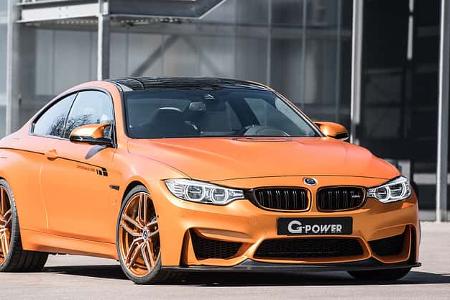 G-Power BMW M4 (F82)