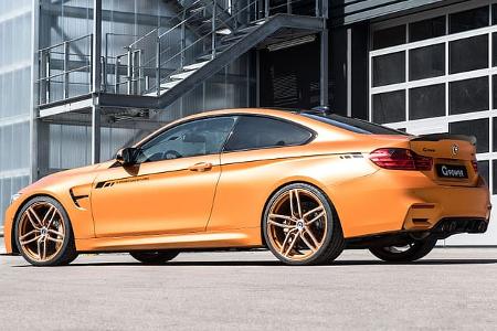 G-Power BMW M4 (F82)
