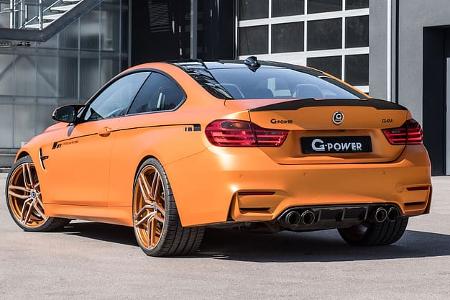 G-Power BMW M4 (F82)