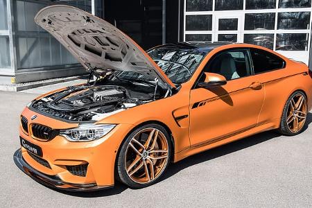 G-Power BMW M4 (F82)