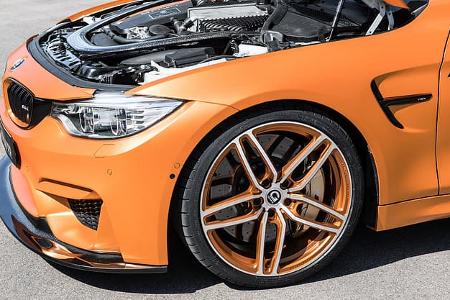 G-Power BMW M4 (F82)