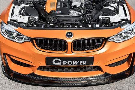 G-Power BMW M4 (F82)