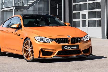 G-Power BMW M4 (F82)