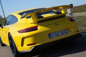 Die Aerodynamik-Auswüchse an Sportwagen
