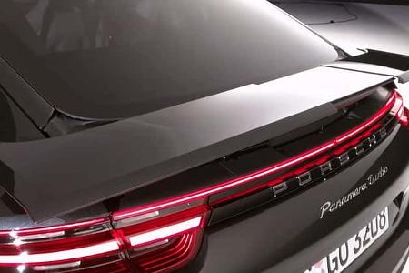 Porsche Panamera Turbo