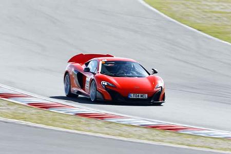 McLaren 675LT - Sportwagen - Test 