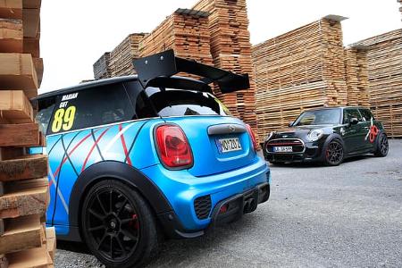 MG-Performance-Mini JCW, Dynamic-Automotive-Mini JCW