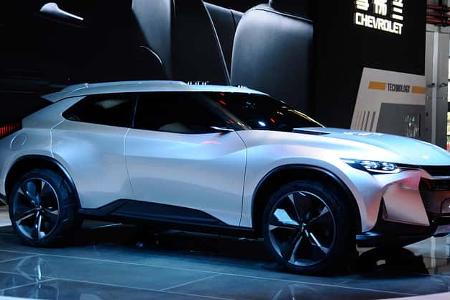 Chevrolet FNR-X Concept