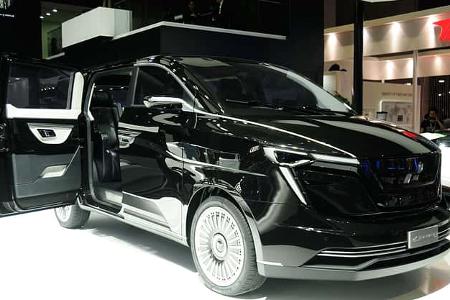 Iconiq Motors Seven