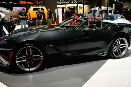VLF F1 V10 Roadster