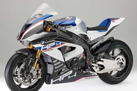 BMW HP4 Race