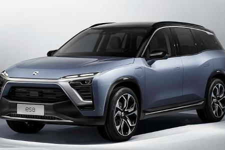 Nio ES8
