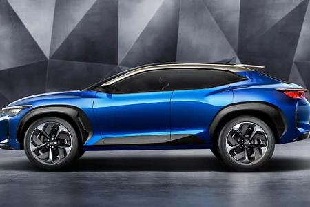 Chery Tiggo Sport Coupe Concept 