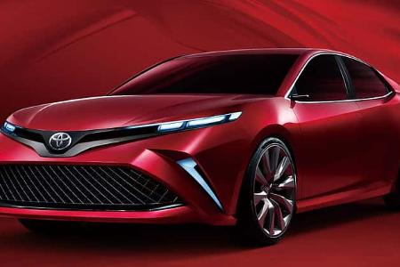 Toyota Fun Sedan Concept
