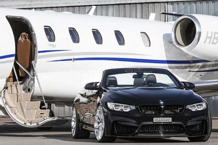 BMW M4 Cabrio - Tuning - Dähler Design und Technik GmbH BMW M4 Cabrio - Tuning - Dähler Design und Technik GmbH