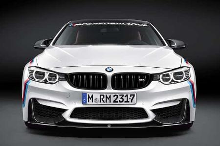 BMW M4 M-Performance BMW M4 M-Performance