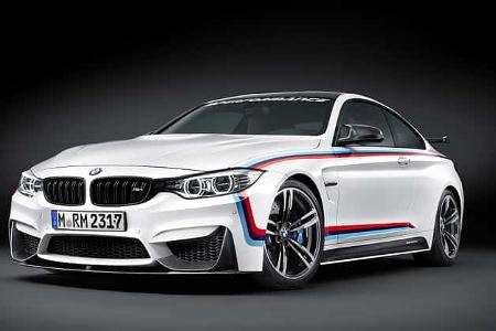 BMW M4 M-Performance