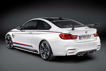 BMW M4 M-Performance