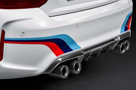 BMW M2 M-Performance