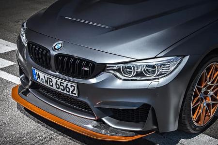 10/2015 BMW M4 GTS 7.10. Sperrfrist