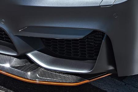 10/2015 BMW M4 GTS 7.10. Sperrfrist
