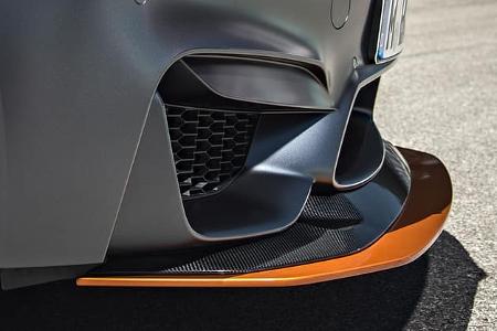 10/2015 BMW M4 GTS 7.10. Sperrfrist