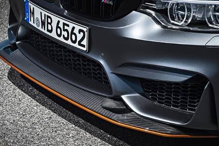 10/2015 BMW M4 GTS 7.10. Sperrfrist