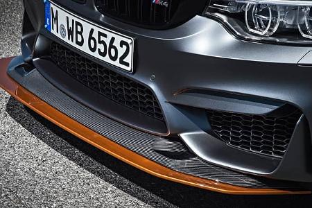 10/2015 BMW M4 GTS 7.10. Sperrfrist