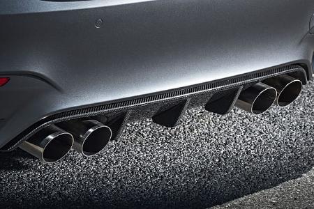 10/2015 BMW M4 GTS 7.10. Sperrfrist