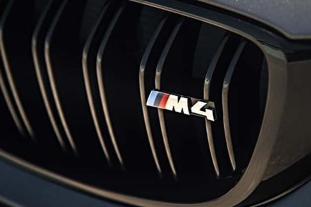 10/2015 BMW M4 GTS 7.10. Sperrfrist