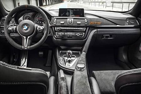 10/2015 BMW M4 GTS 7.10. Sperrfrist