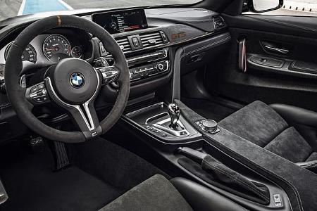 10/2015 BMW M4 GTS 7.10. Sperrfrist