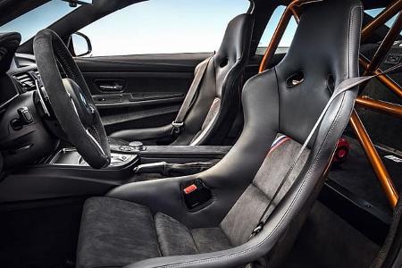 10/2015 BMW M4 GTS 7.10. Sperrfrist