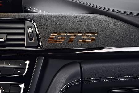 10/2015 BMW M4 GTS 7.10. Sperrfrist