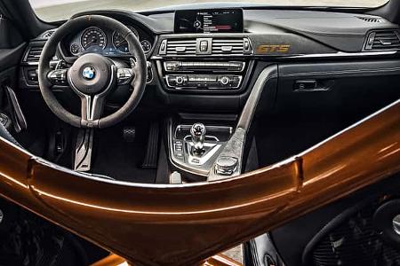 10/2015 BMW M4 GTS 7.10. Sperrfrist