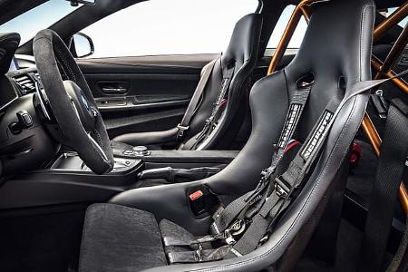 10/2015 BMW M4 GTS 7.10. Sperrfrist
