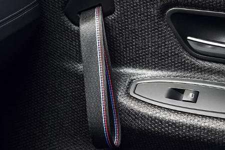 10/2015 BMW M4 GTS 7.10. Sperrfrist
