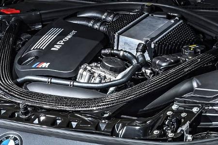 10/2015 BMW M4 GTS 7.10. Sperrfrist