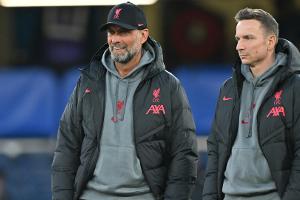 Klopps früherer Assistent Lijnders wechselt zu Manchester City