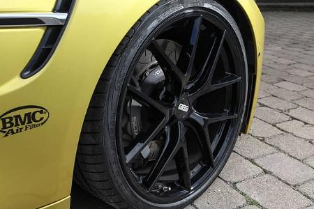 09/2015, Vos BMW M4 Projekt