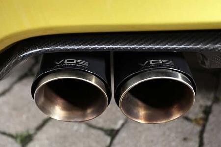 09/2015, Vos BMW M4 Projekt