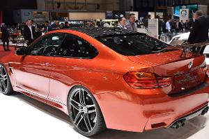 Aufgepasst, Mercedes-AMG C63 S!