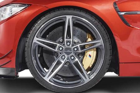 AC Schnitzer BMW M4 Tuning Rennversion